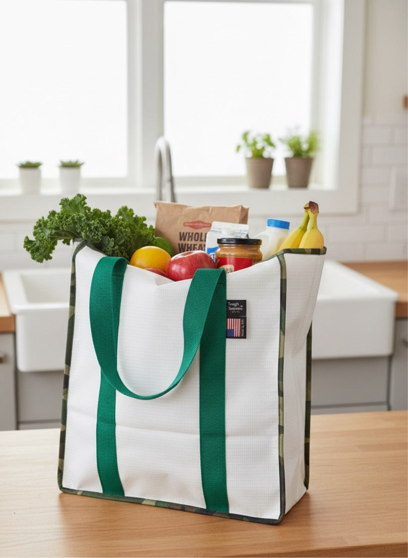 VINYL TOTE - Energize Trek