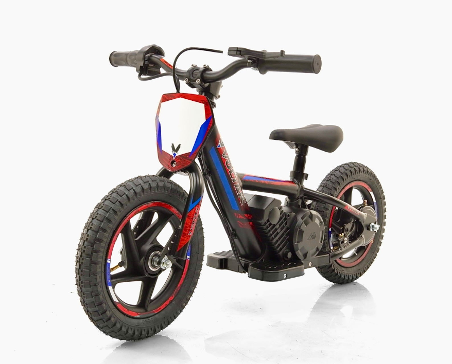 Voltaic Kids Electric Dirt Bike 12'' Cub - Energize Trek