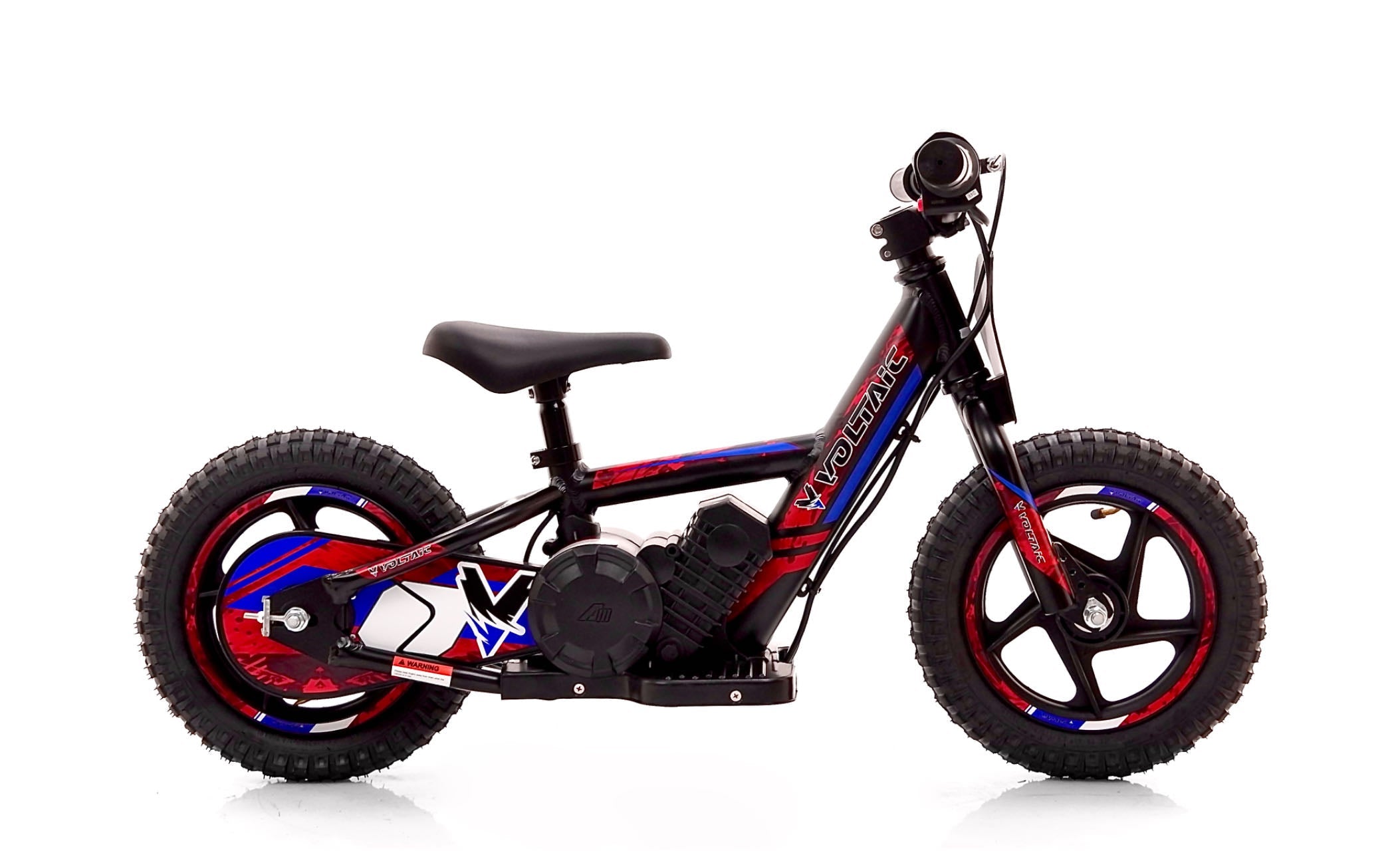 Voltaic Kids Electric Dirt Bike 12'' Cub - Energize Trek