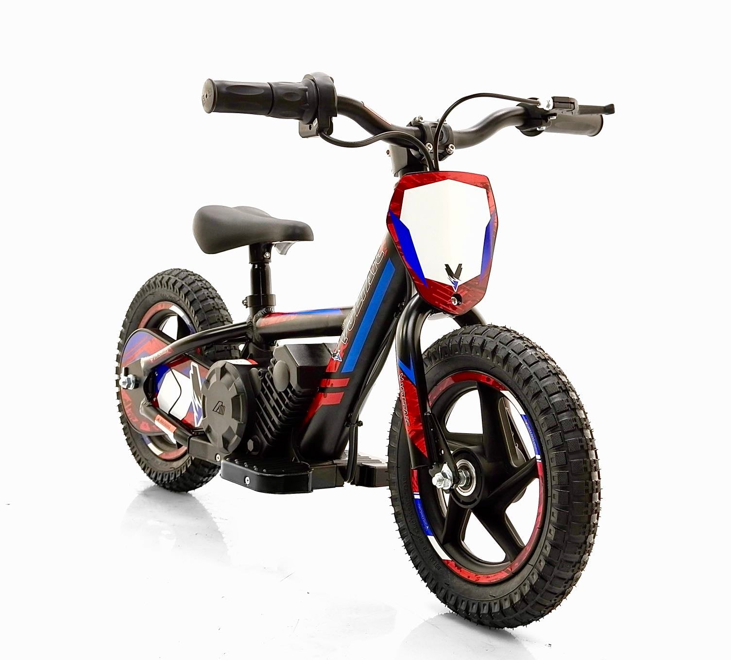Voltaic Kids Electric Dirt Bike 12'' Cub - Energize Trek