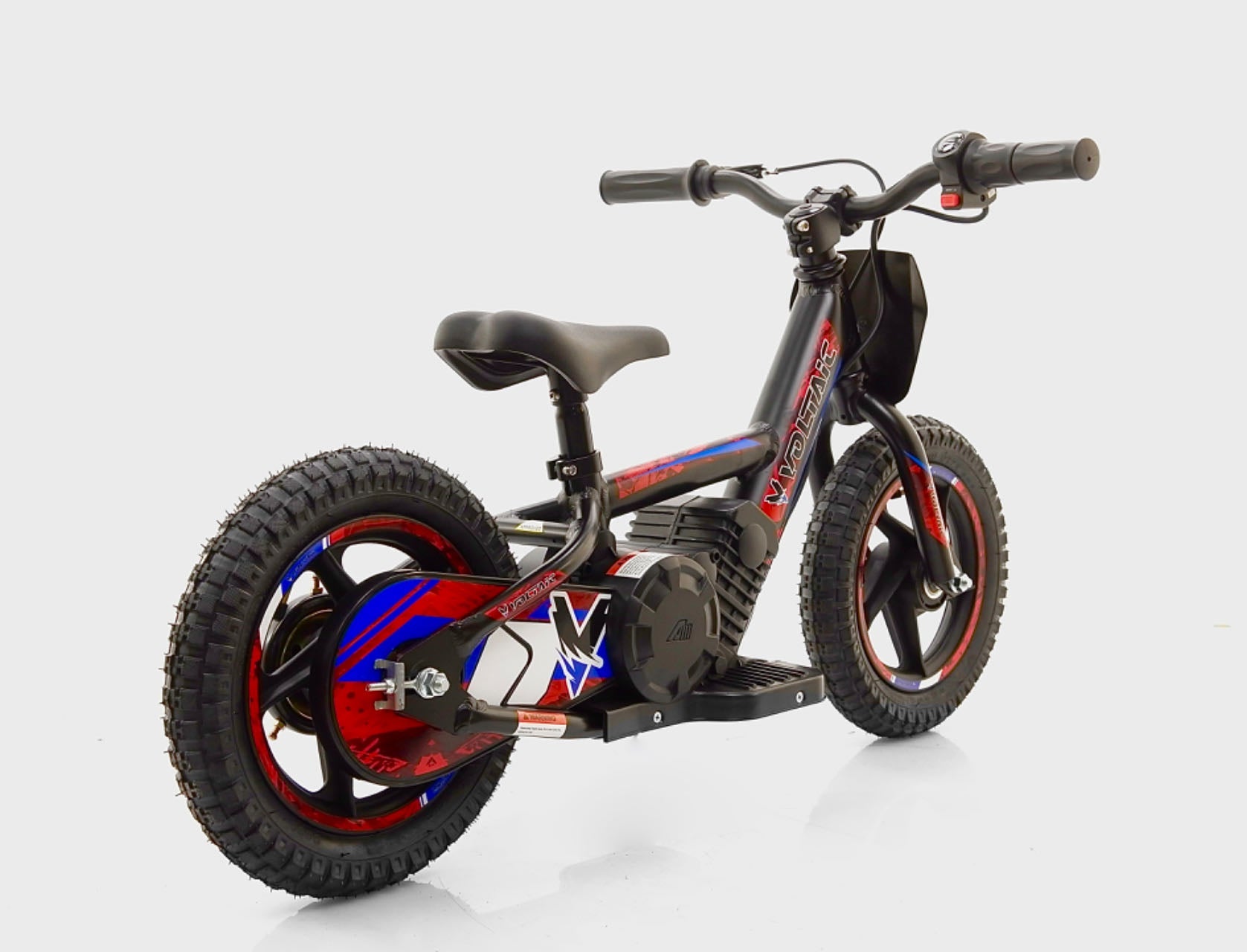 Voltaic Kids Electric Dirt Bike 12'' Cub - Energize Trek