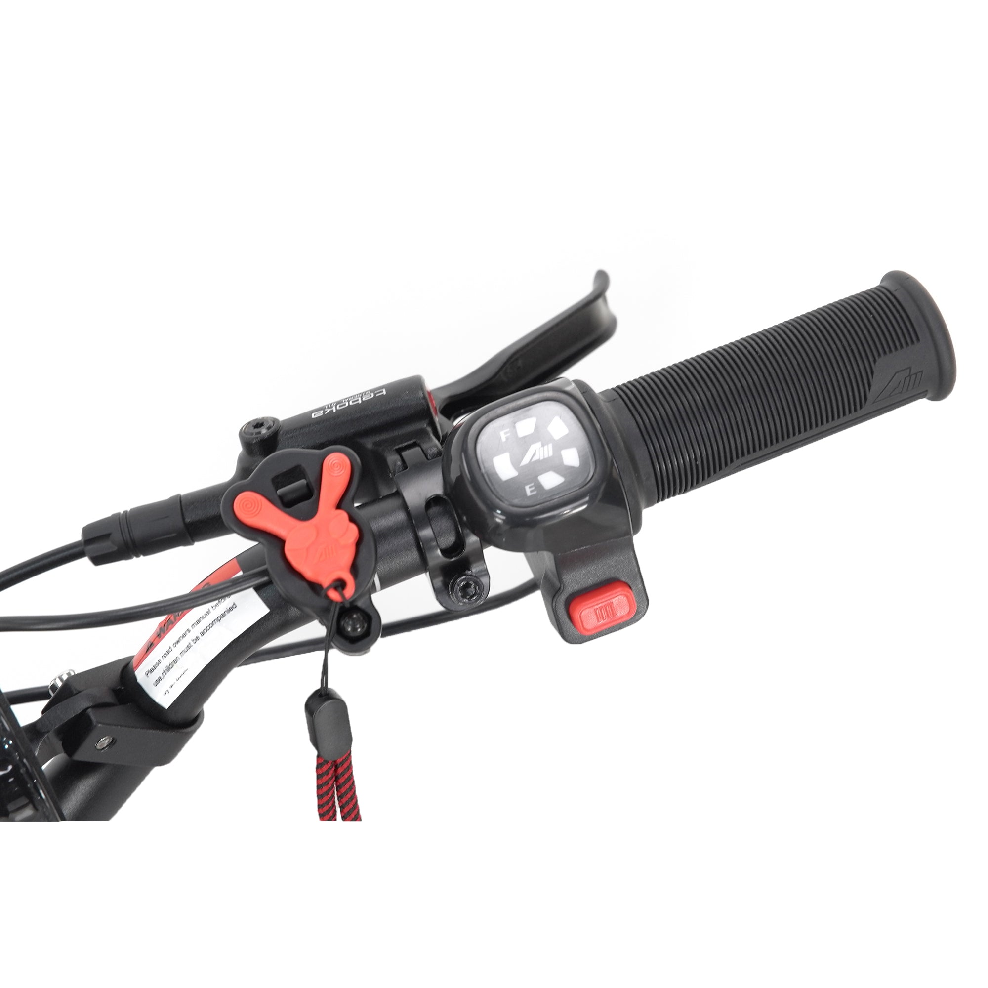 Voltaic Youth Electric Dirt Bike 16'' Flying Fox - Energize Trek