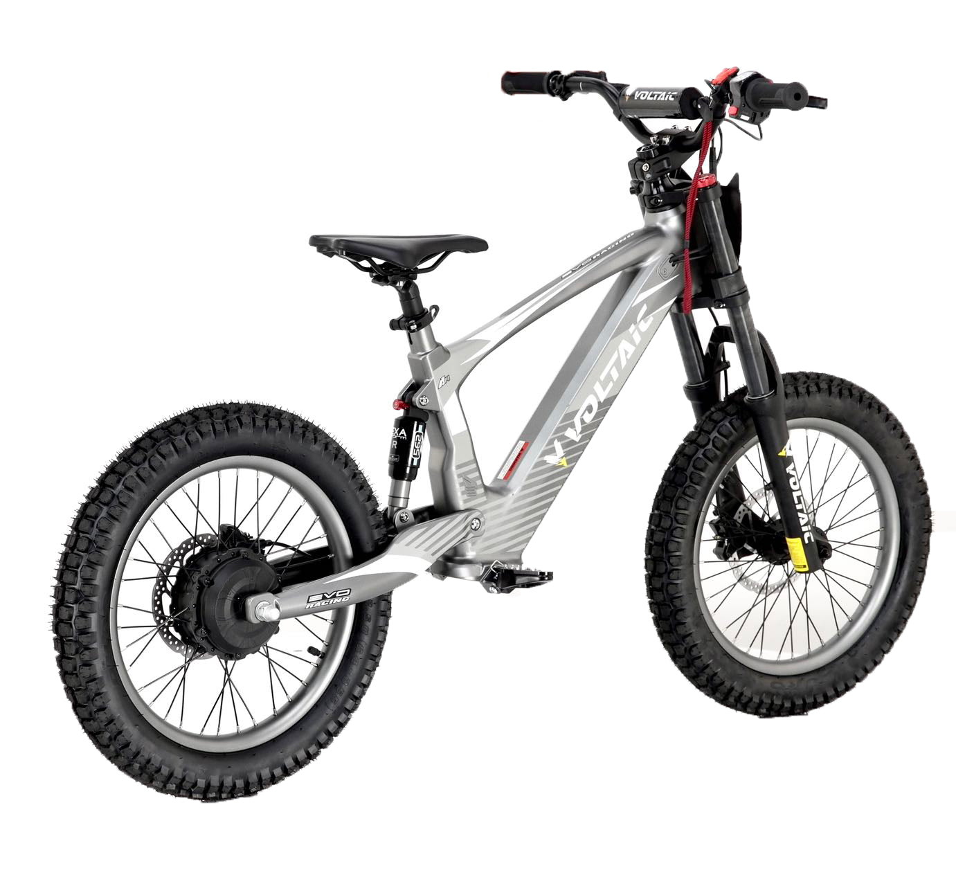 Voltaic Youth Electric Dirt Bike 18'' Flying Fox - Energize Trek