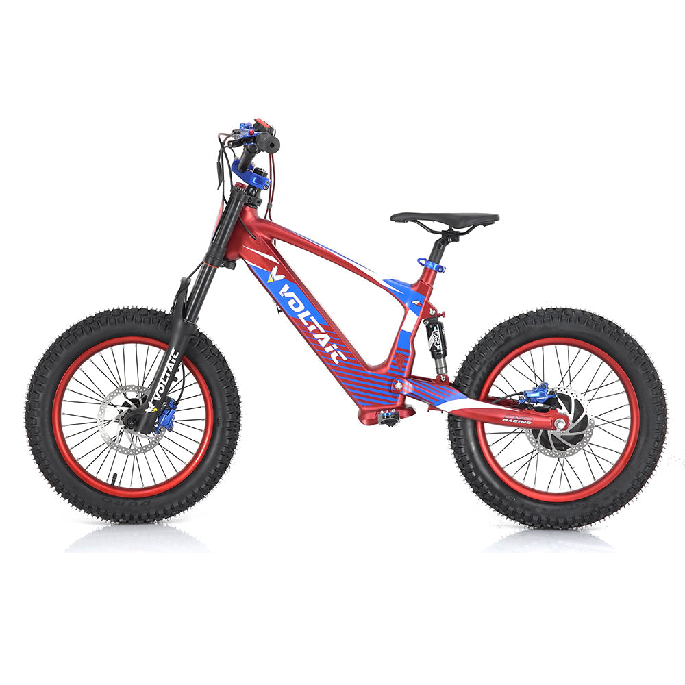 Voltaic Youth Electric Dirt Bike 18'' Flying Fox - Energize Trek