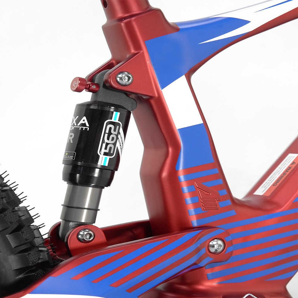 Voltaic Youth Electric Dirt Bike 18'' Flying Fox - Energize Trek