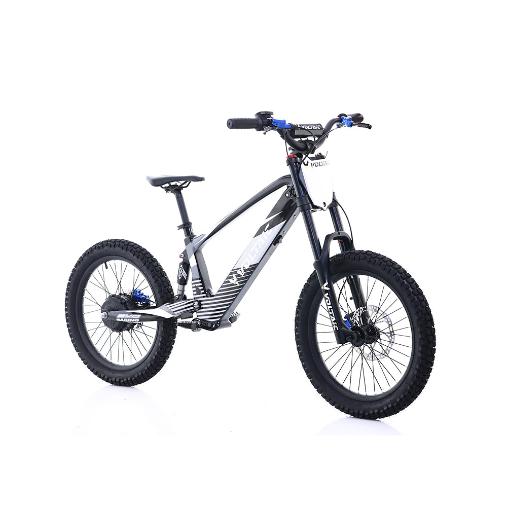 Voltaic Youth Electric Dirt Bike 20'' Flying Fox - Energize Trek