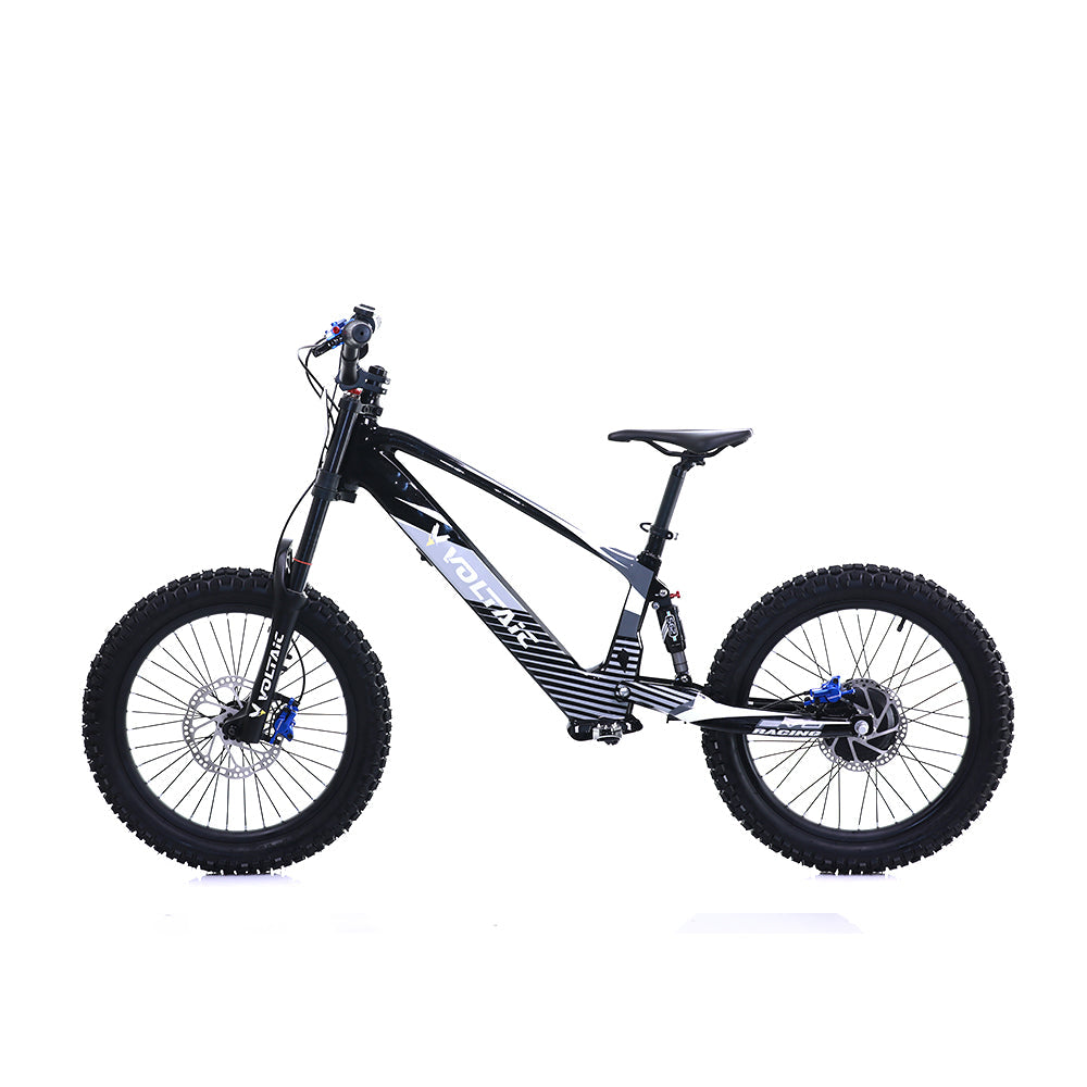 Voltaic Youth Electric Dirt Bike 20'' Flying Fox - Energize Trek