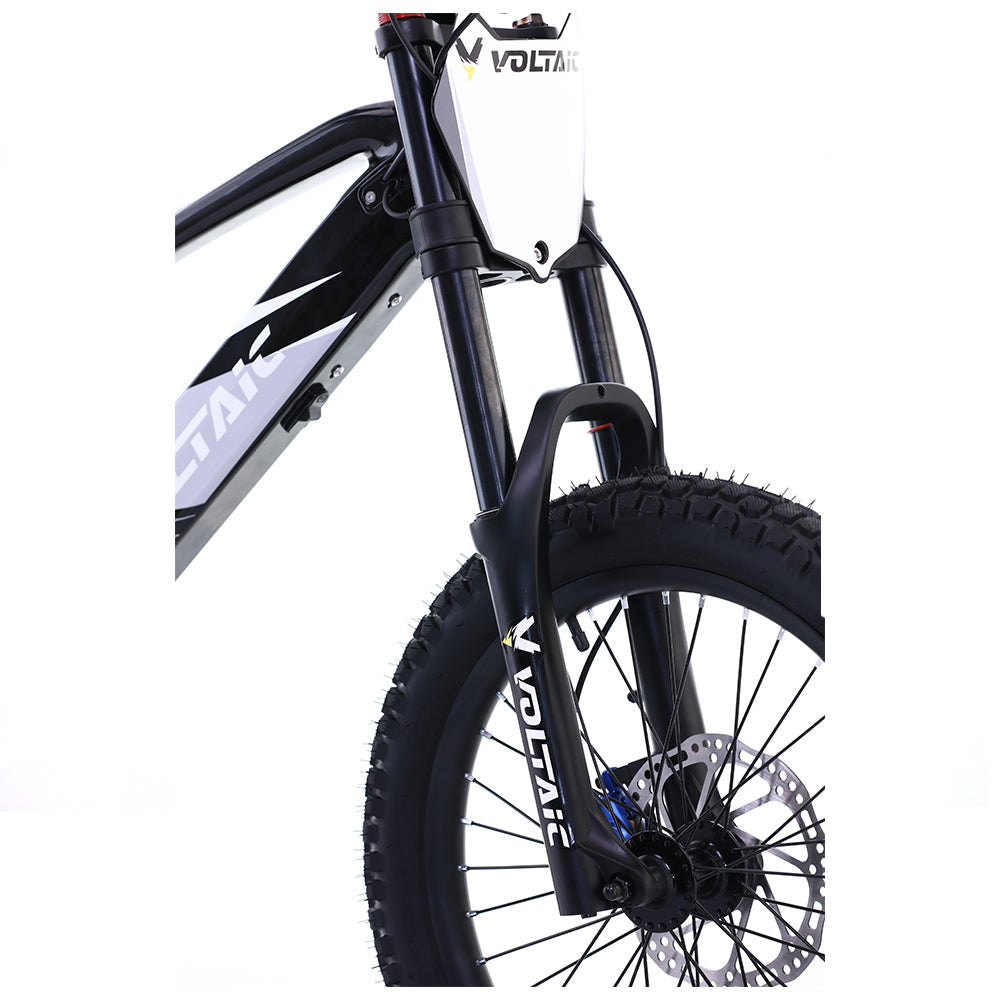 Voltaic Youth Electric Dirt Bike 20'' Flying Fox - Energize Trek