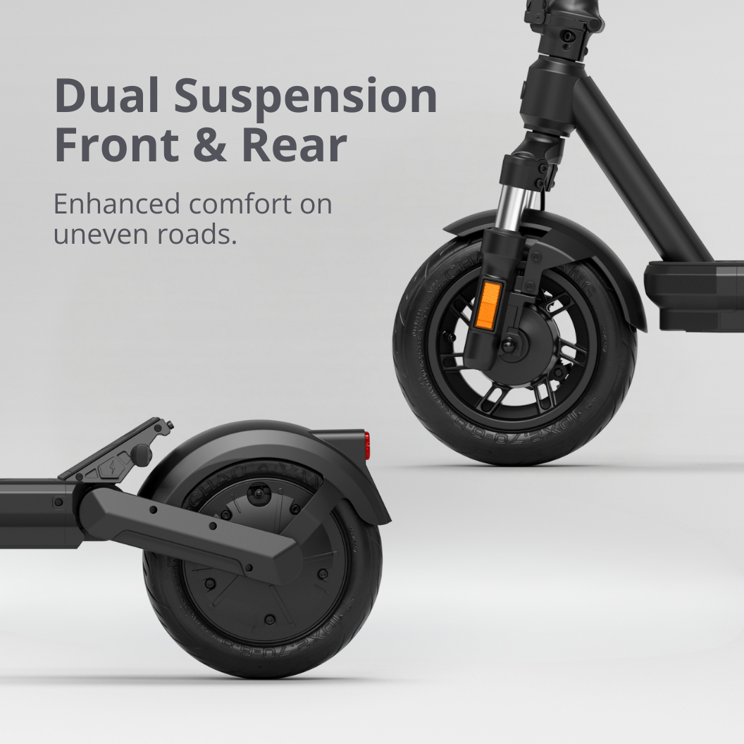 VX2 Lite - VMAX Electric Scooter - Energize Trek