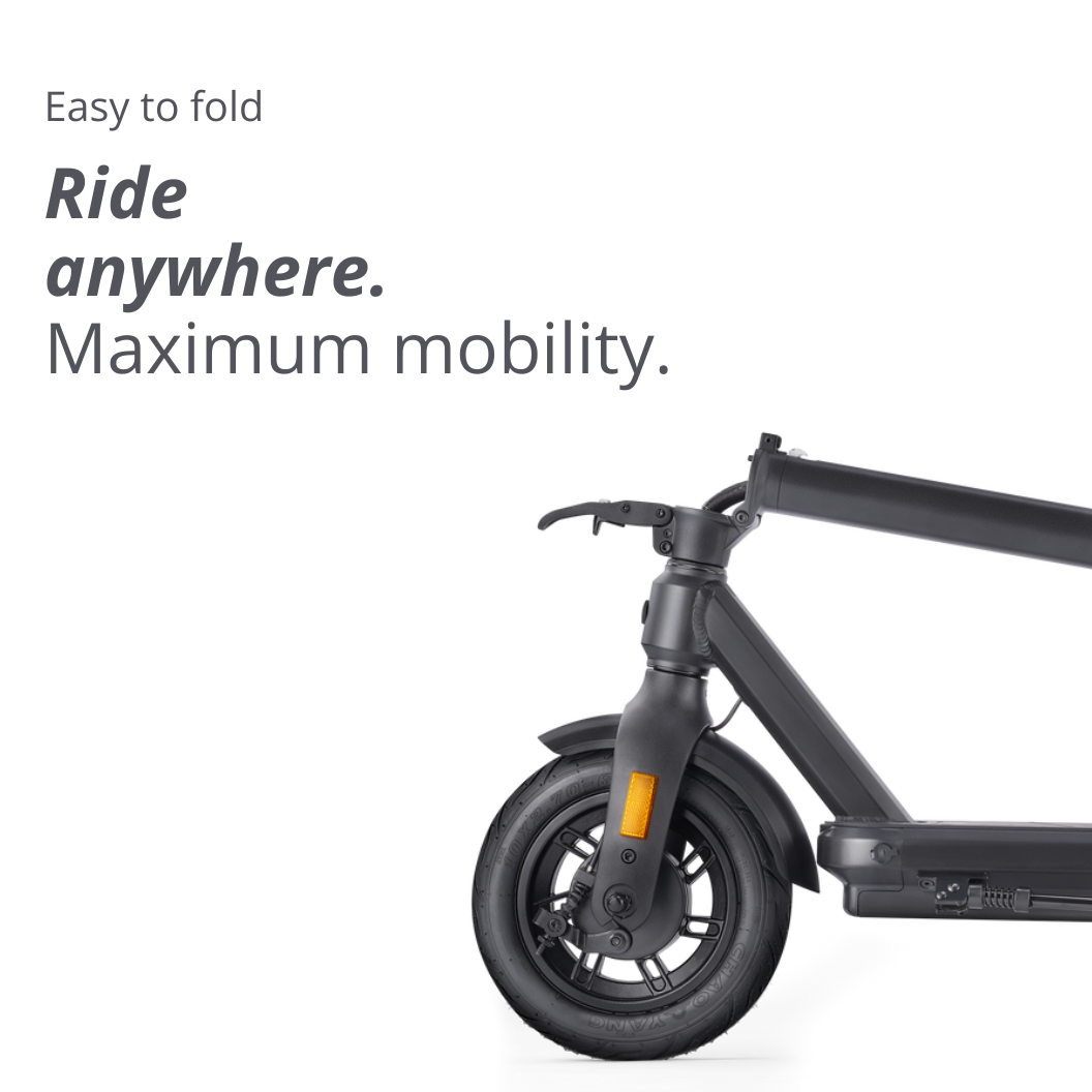 VX2 PRO - VMAX Electric Scooter - Energize Trek