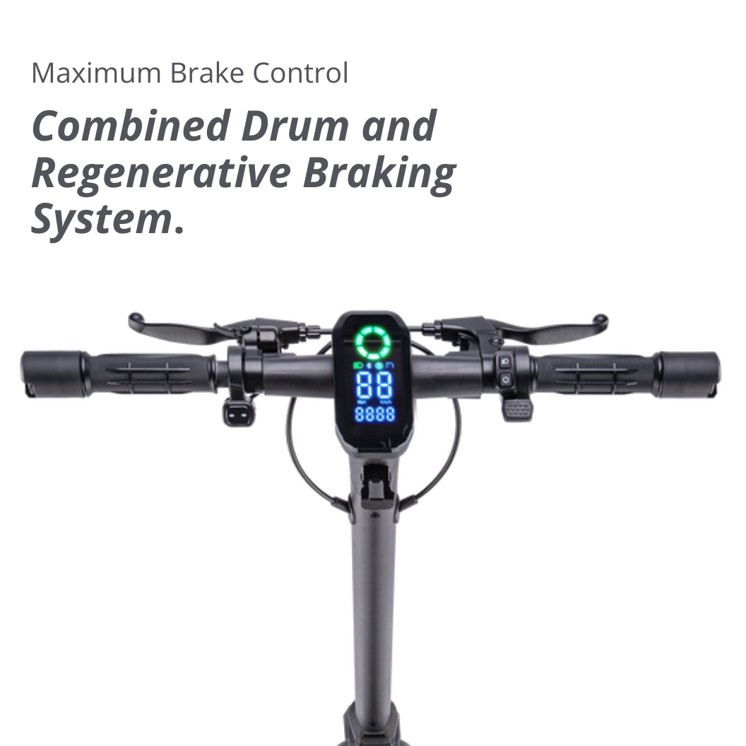 VX2 PRO - VMAX Electric Scooter - Energize Trek