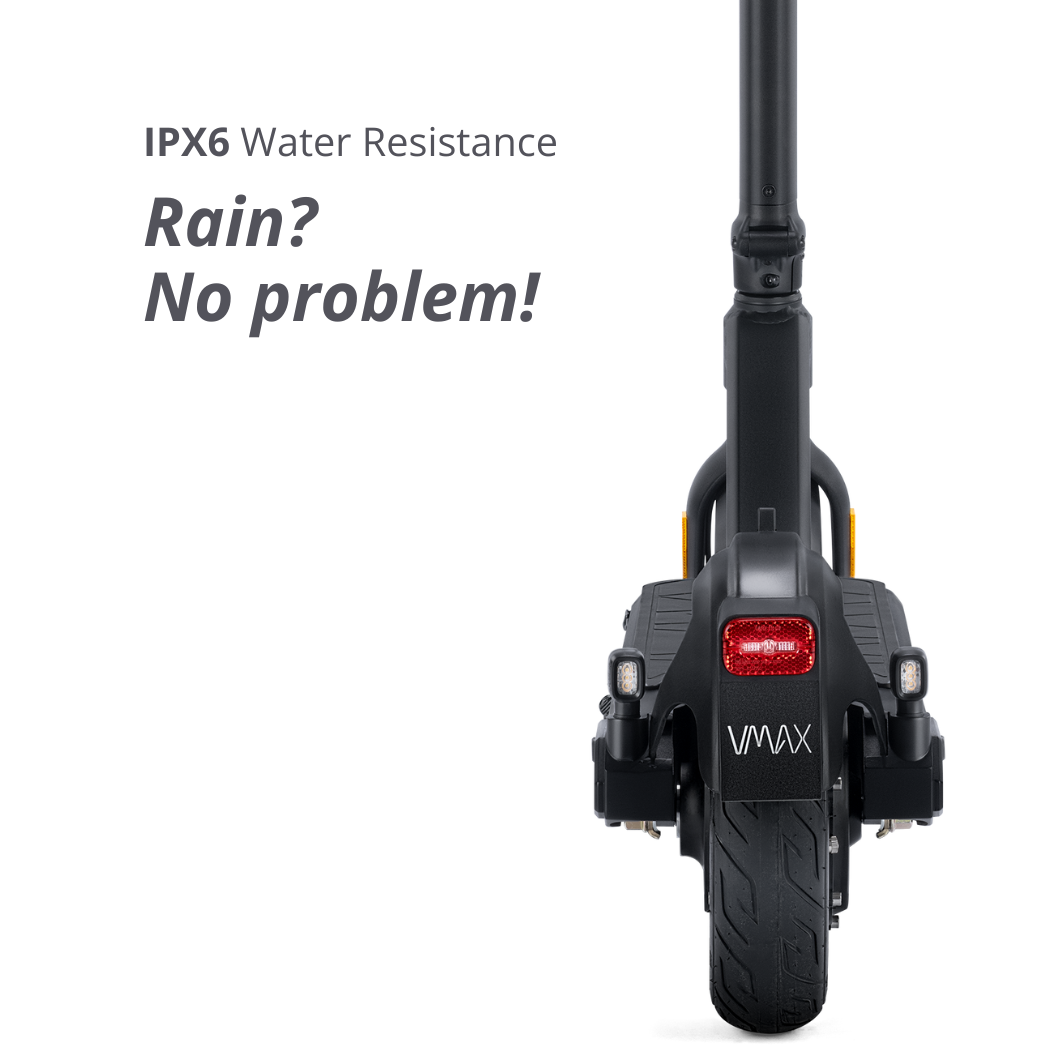 VX2 Extreme - VMAX Electric Scooter - Energize Trek