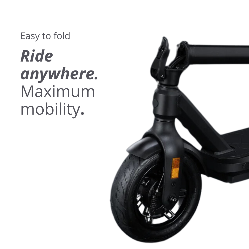 VX2 Extreme - VMAX Electric Scooter - Energize Trek