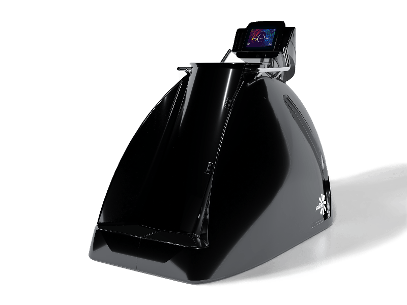 VacuStar Infrared Vacuum Treadmill – Cold-Heat Vacuum Fitness System - Energize Trek