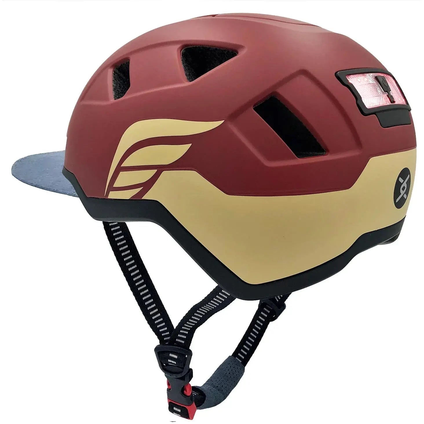 Valkyrie | XNITO Helmet | E-Bike Helmet - Energize Trek