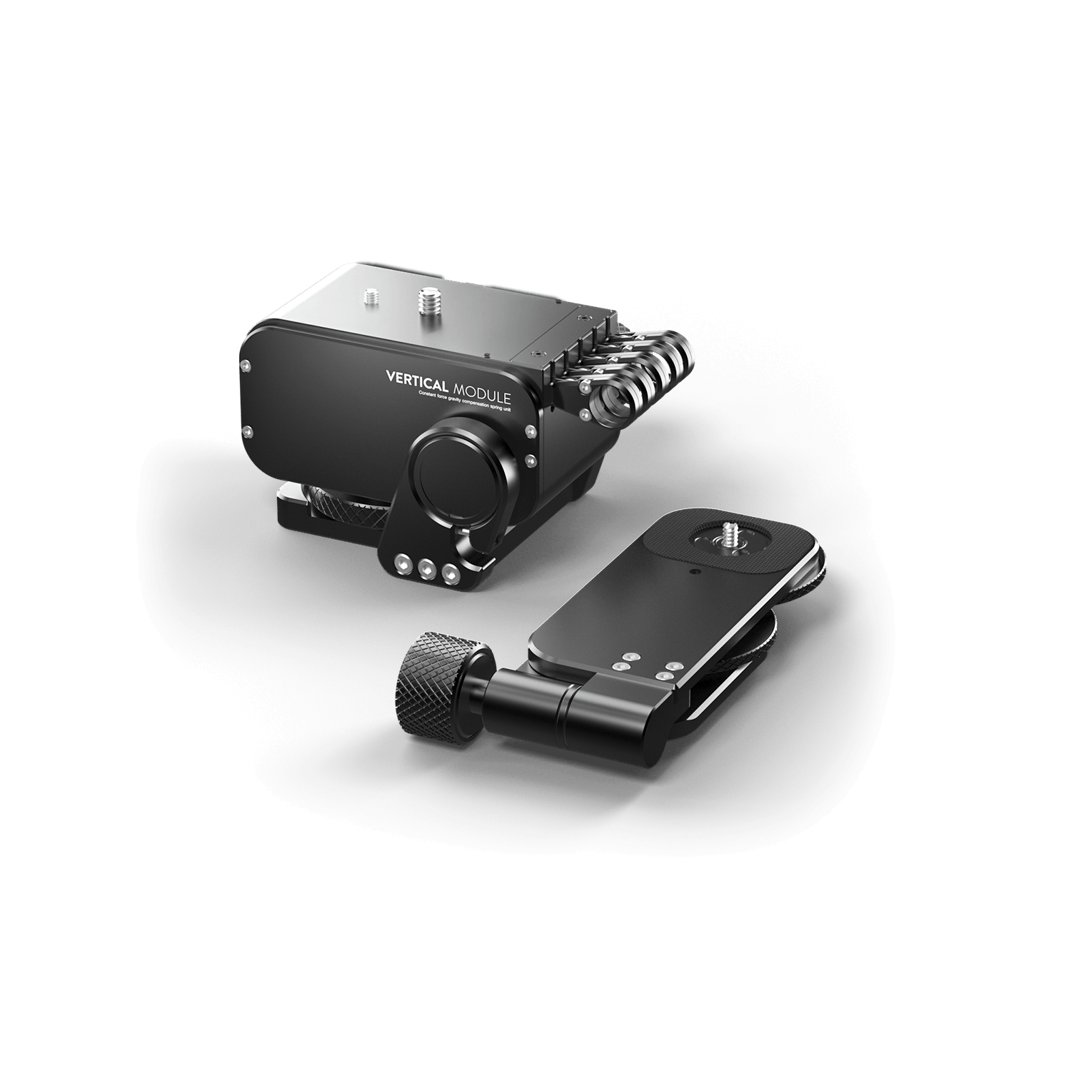Vertical Module v2 for SliderPLUS v6 - Energize Trek