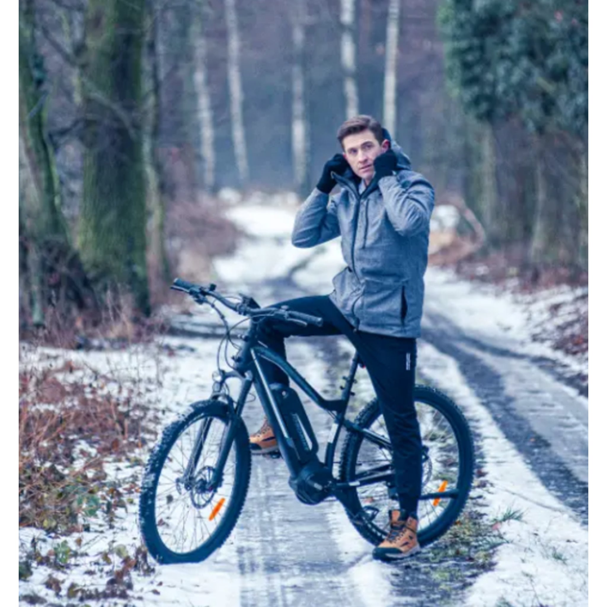 VoltRider Apex 29 E-Mountain Bike - Energize Trek