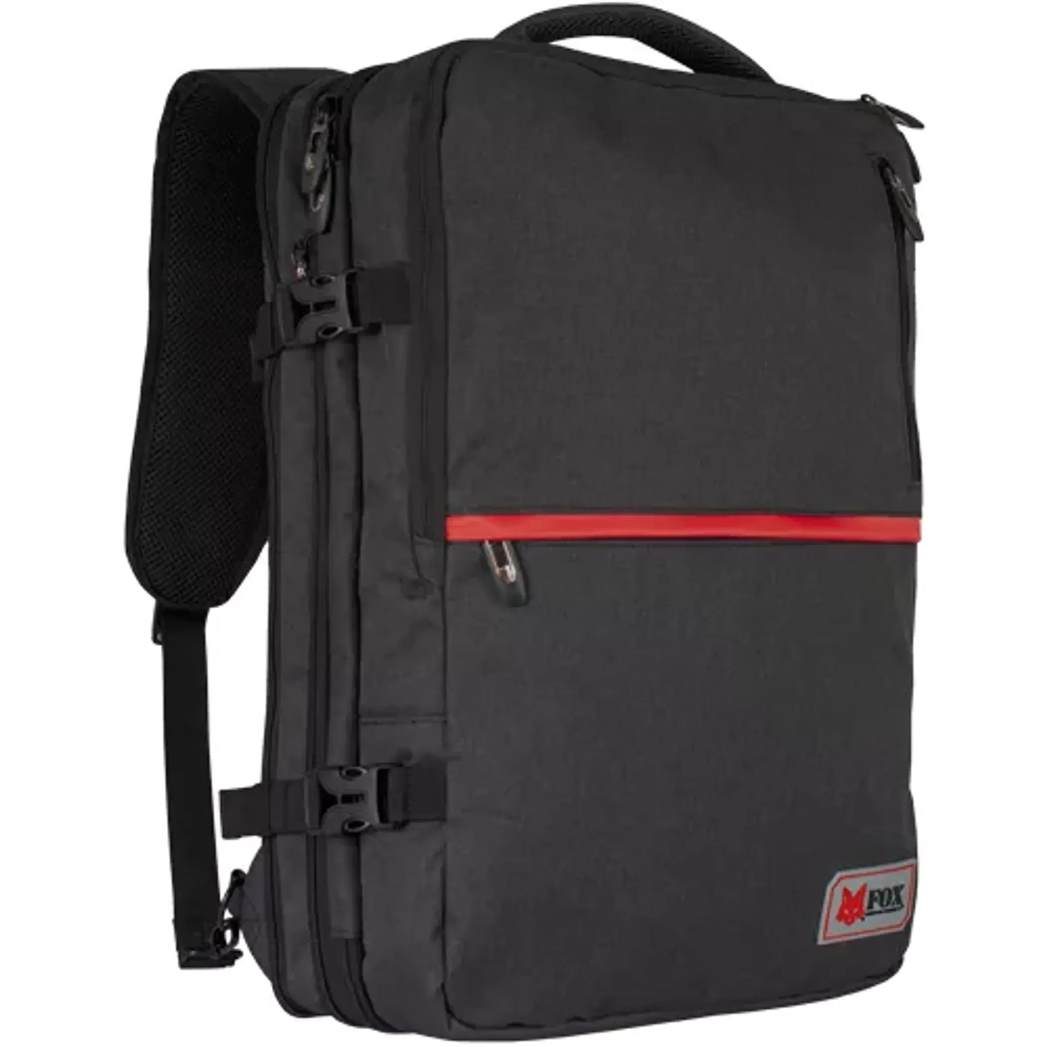 Voyager Hybrid Travel Pack - Slate Grey - Energize Trek