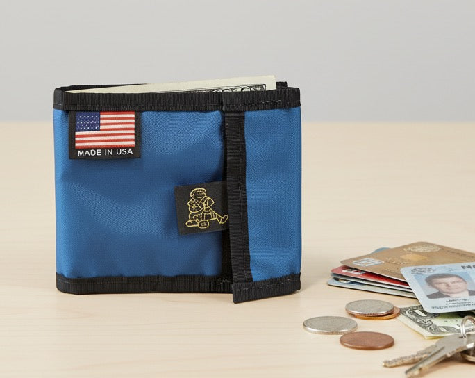 WALLET (SMALL) - Energize Trek