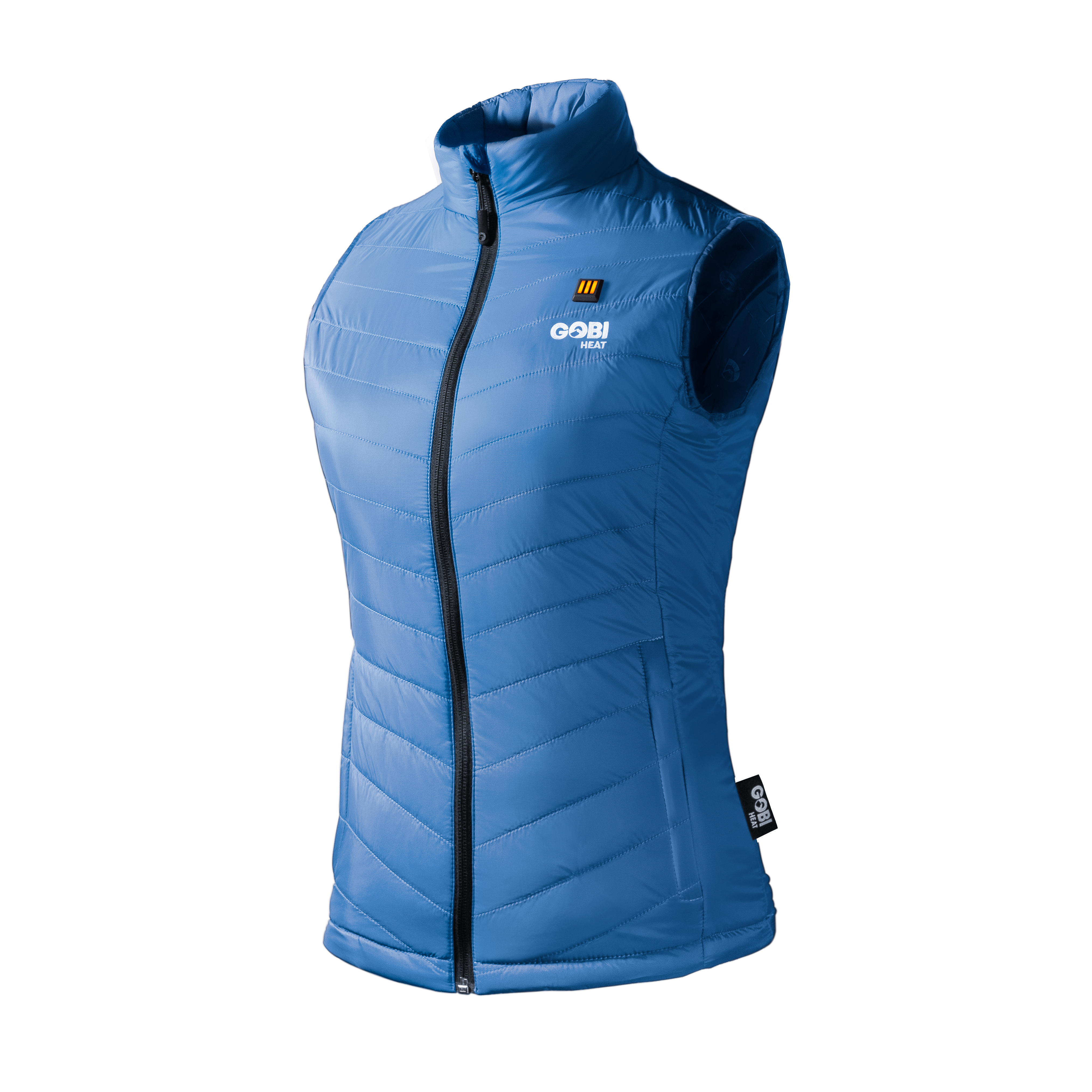 Dune Heated Vest for Women - Energize Trek