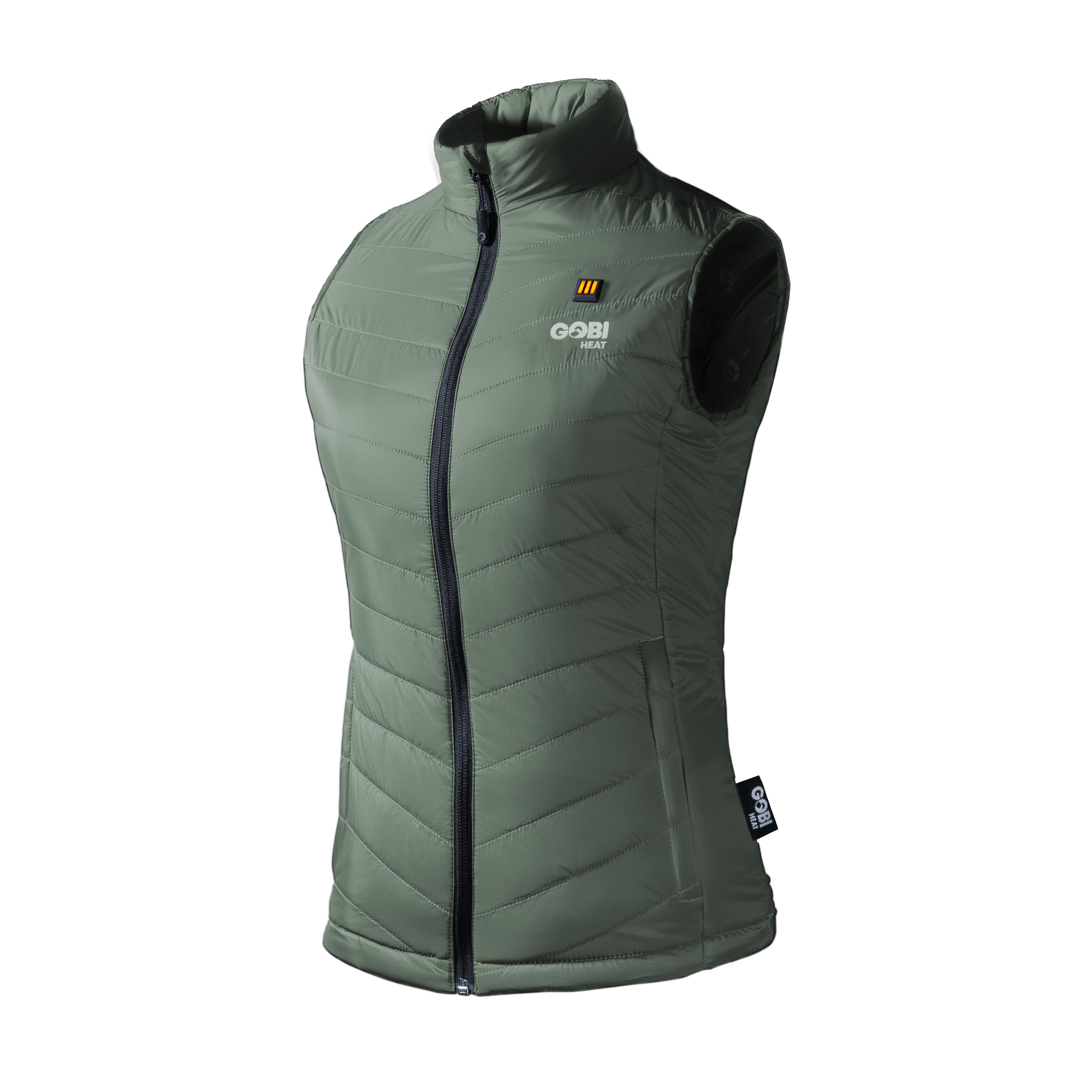 Dune Heated Vest for Women - Energize Trek
