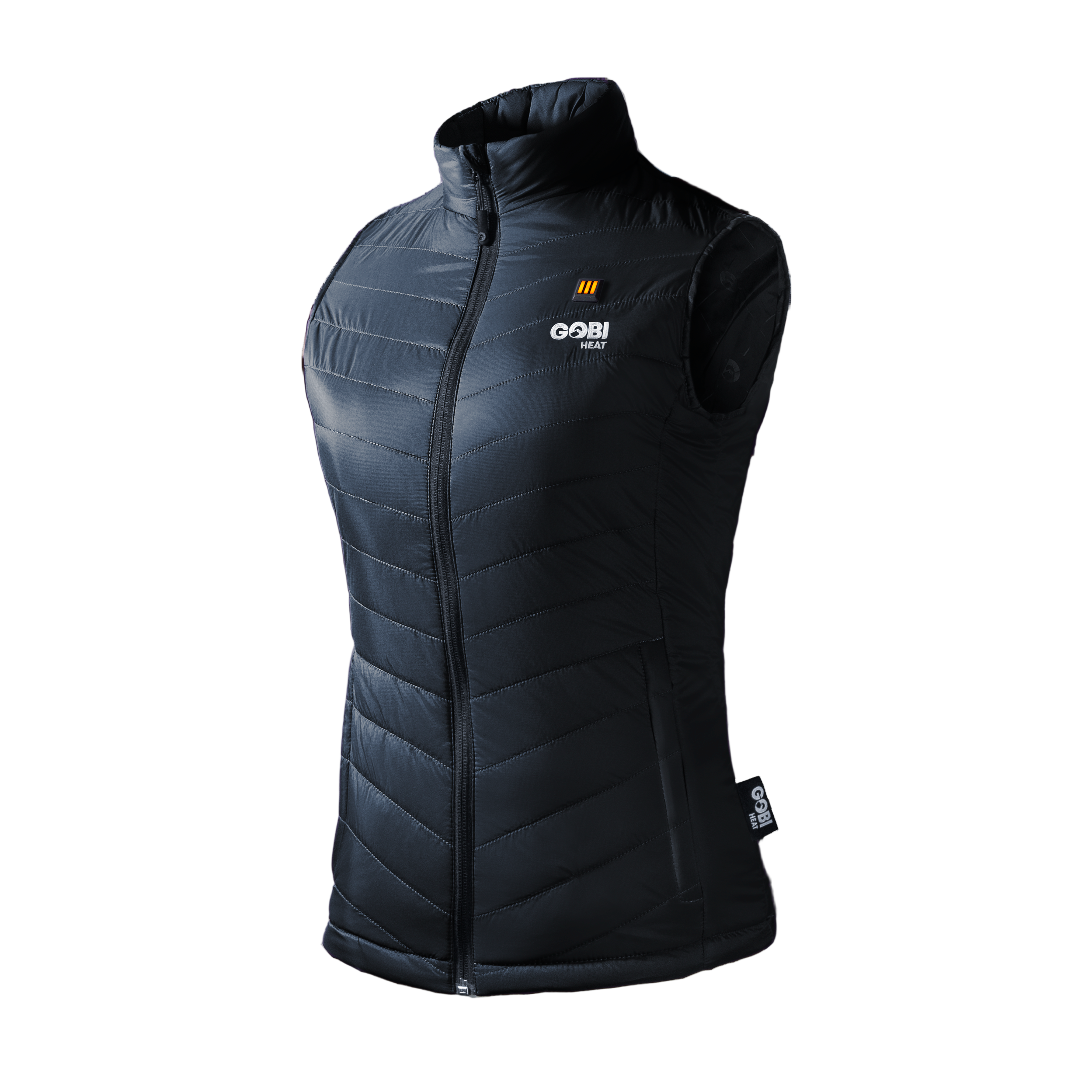 Dune Heated Vest for Women - Energize Trek