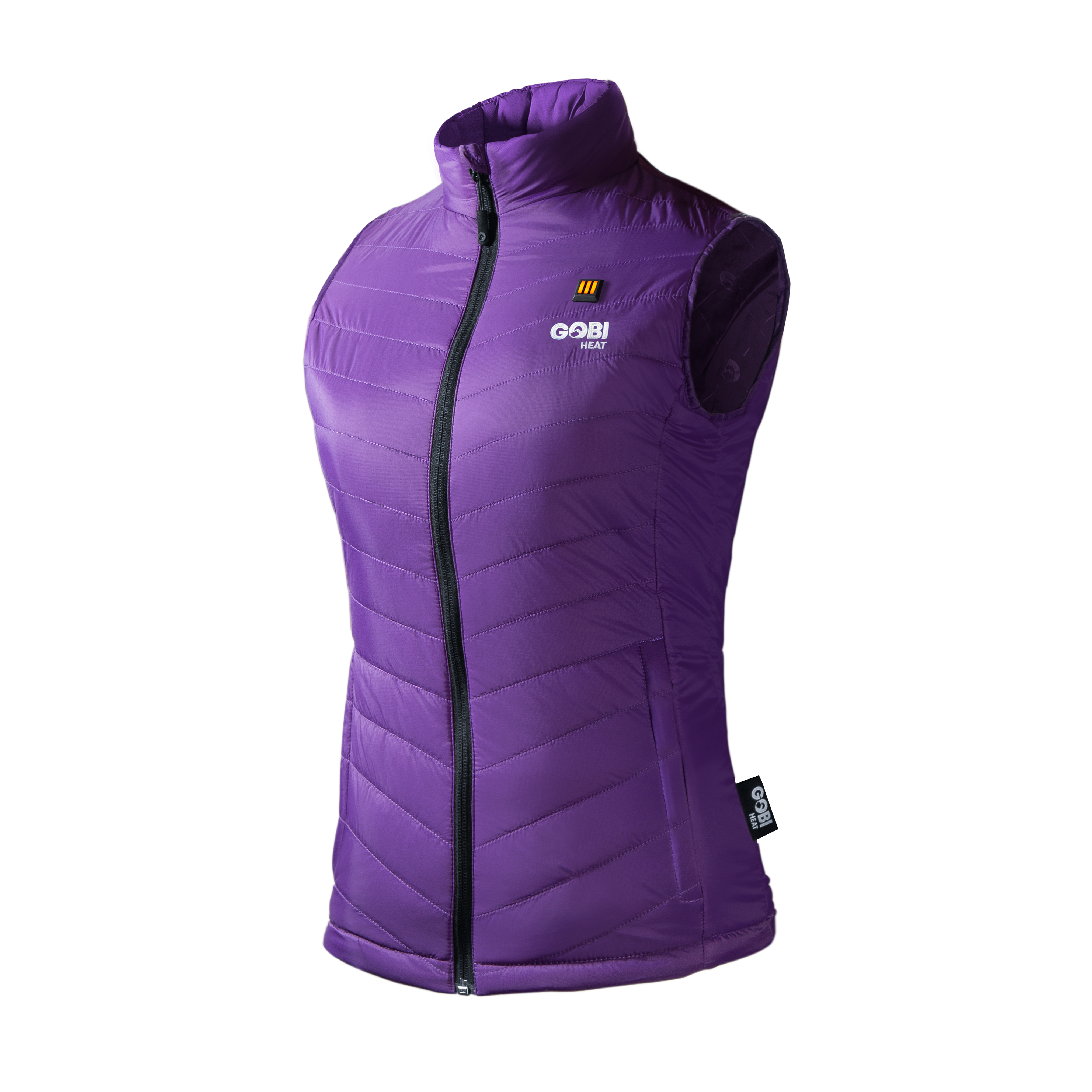 Dune Heated Vest for Women - Energize Trek