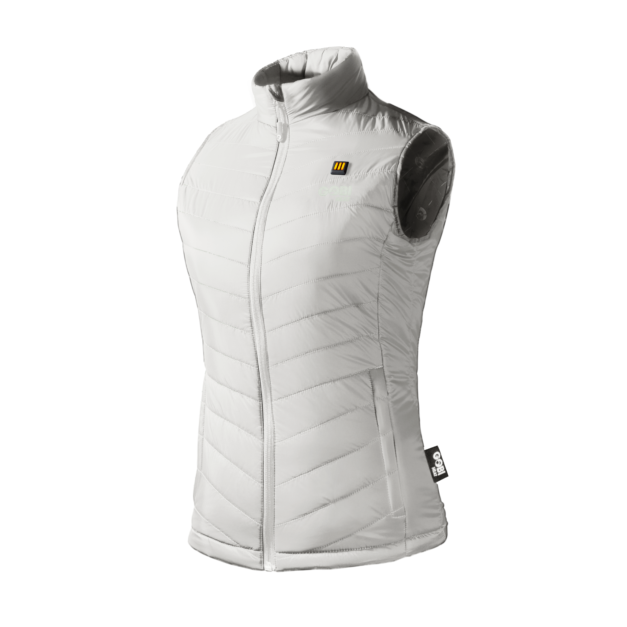 Dune Heated Vest for Women - Energize Trek