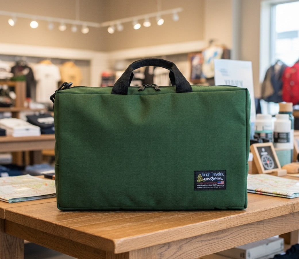 WEDGE Laptop Bag - Energize Trek