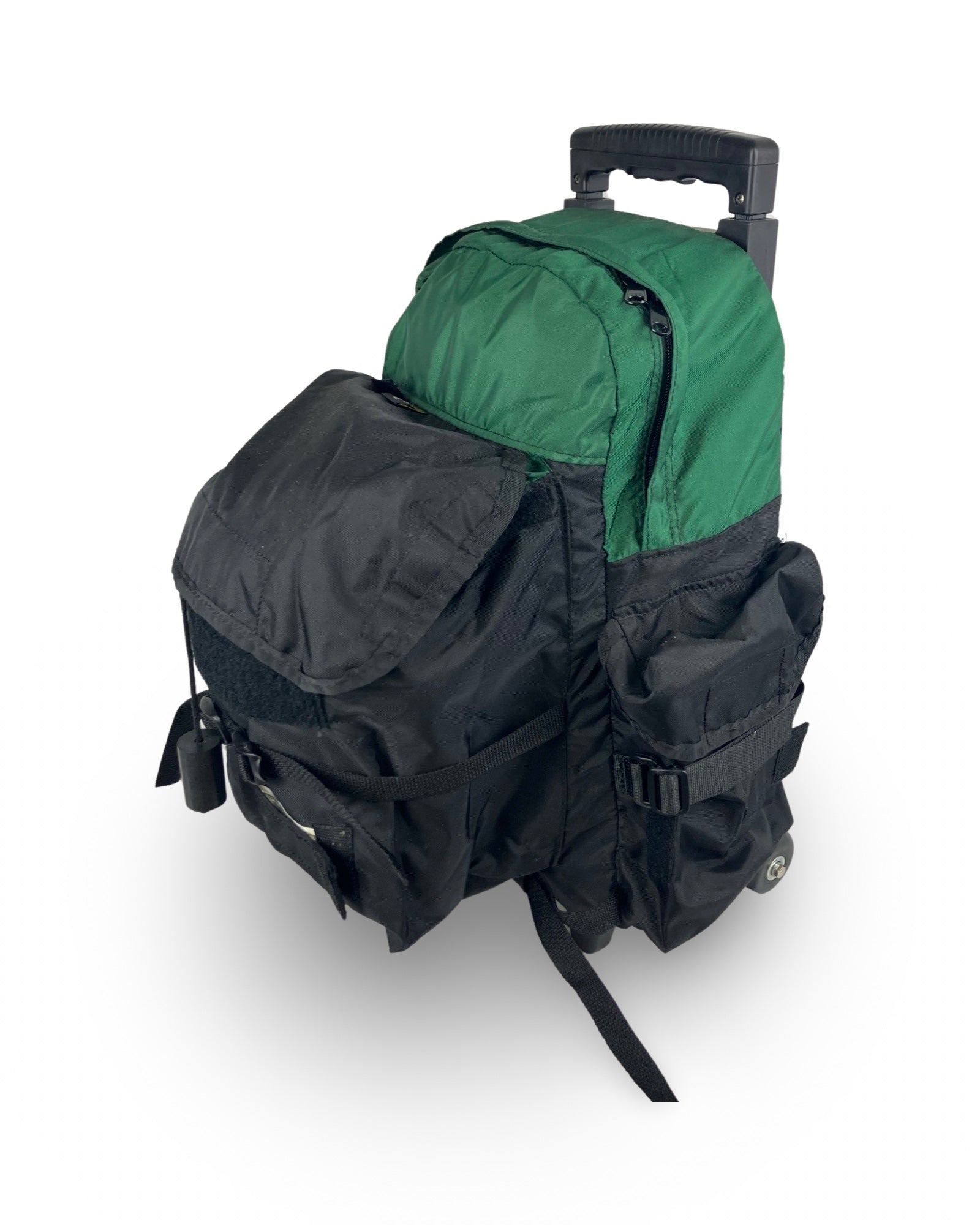 WHEELED TREKKER Rolling Carry-On - Energize Trek