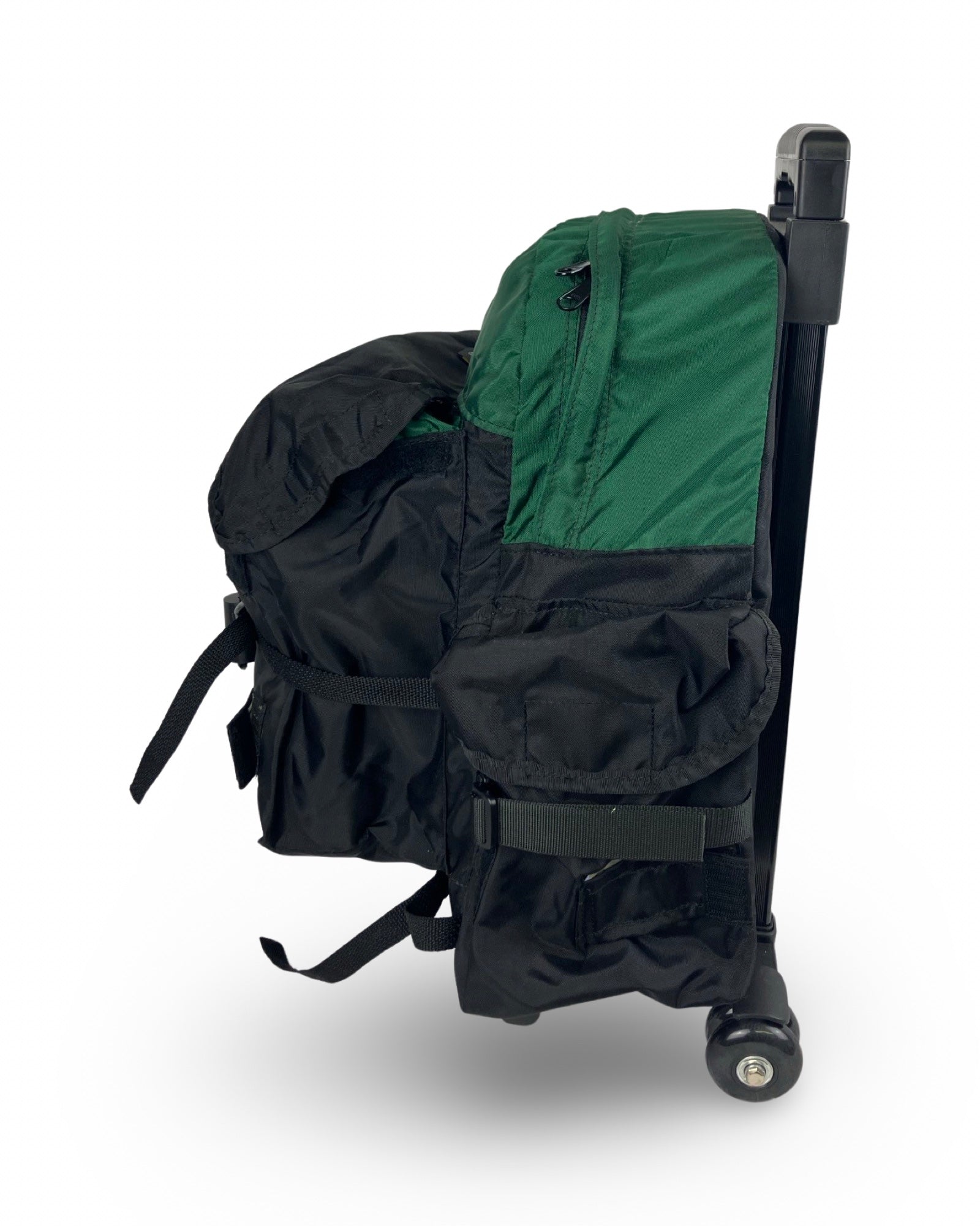 WHEELED TREKKER Rolling Carry-On - Energize Trek
