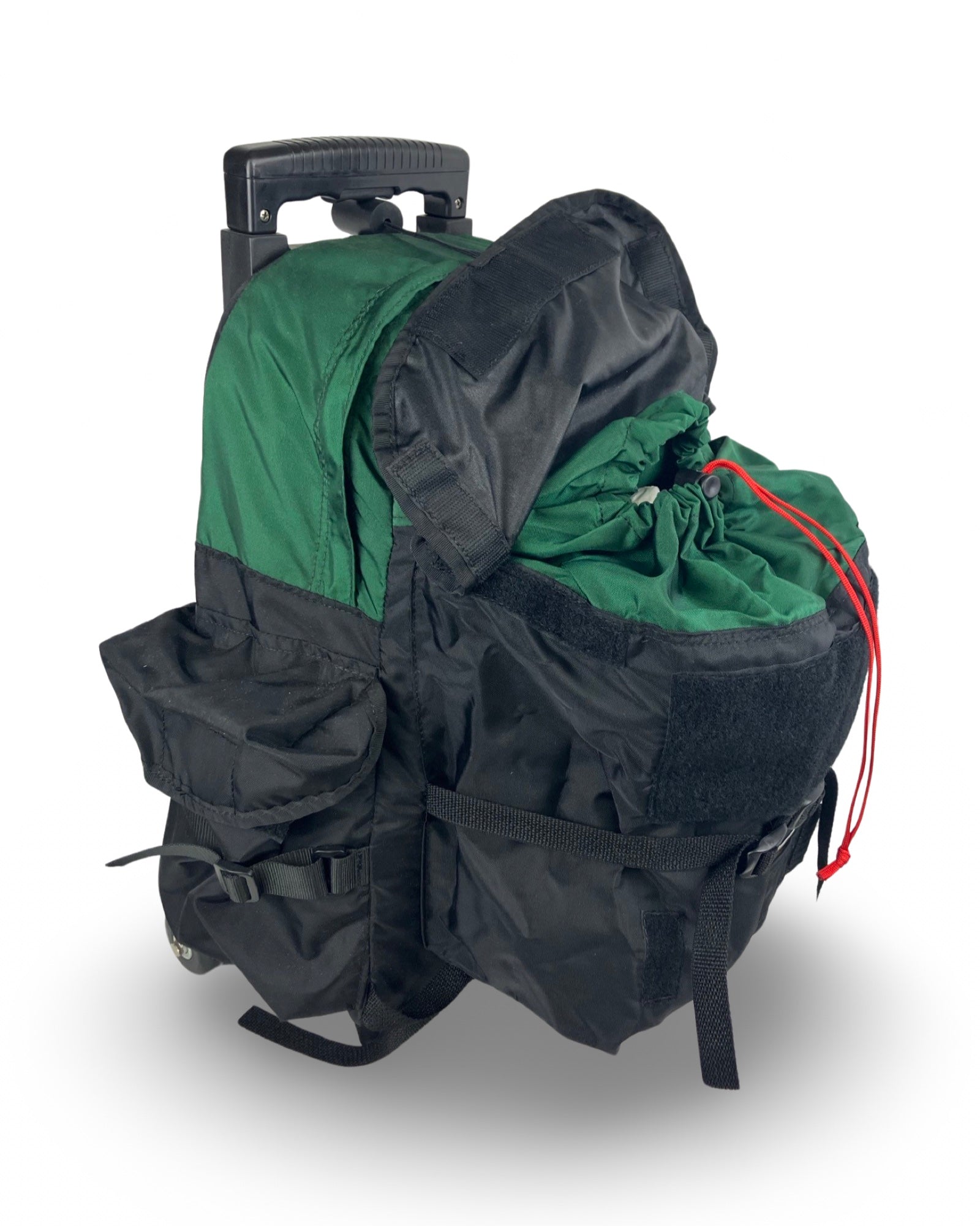 WHEELED TREKKER Rolling Carry-On - Energize Trek