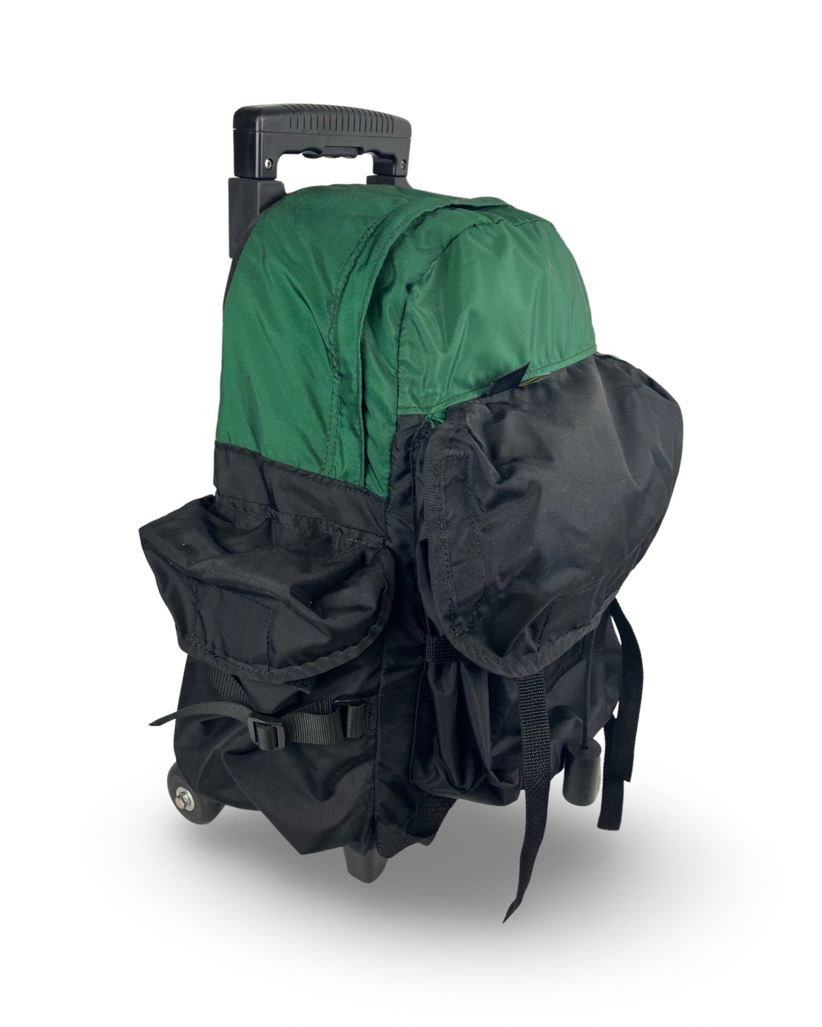 WHEELED TREKKER Rolling Carry-On - Energize Trek