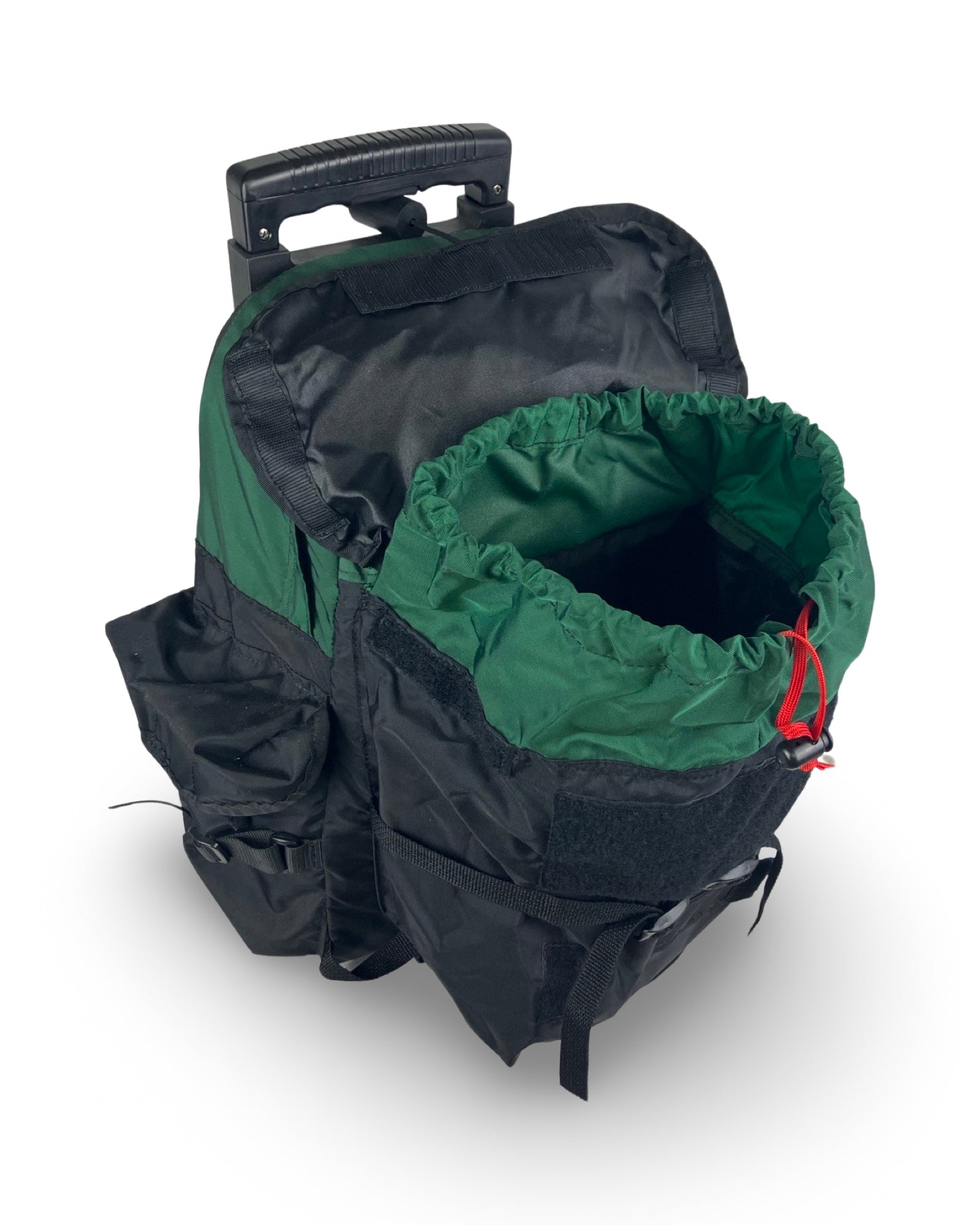 WHEELED TREKKER Rolling Carry-On - Energize Trek