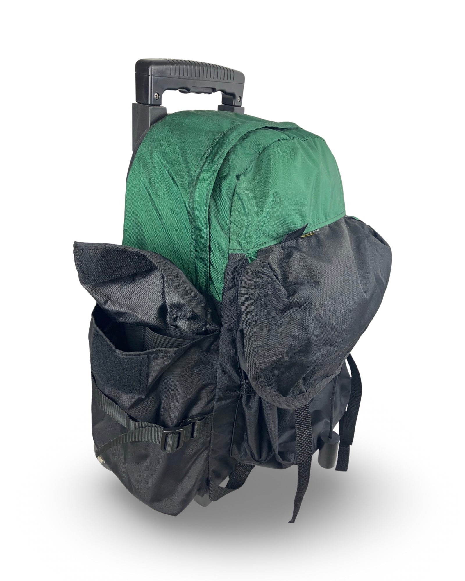 WHEELED TREKKER Rolling Carry-On - Energize Trek