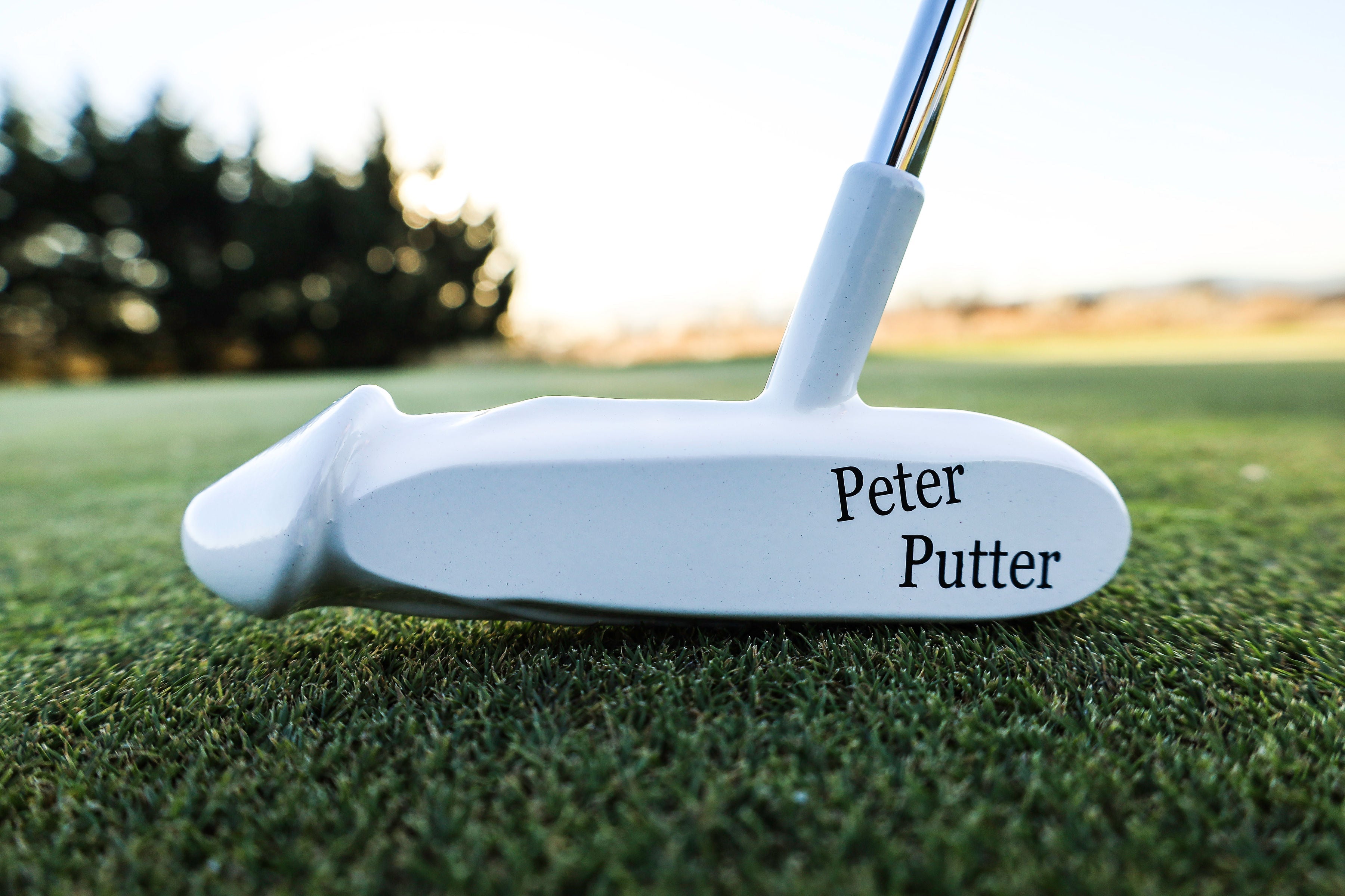 6 Peter Putters - Energize Trek