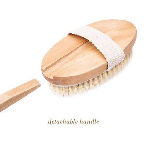 SAUNA EVOLUTION® Wooden Sauna Brush 16" - Energize Trek