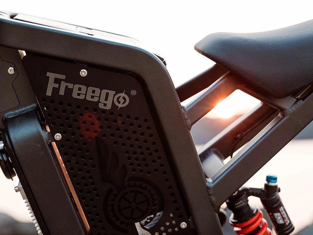 Freego X2 Off Road Dirt Electric Mountain Bike - Energize Trek