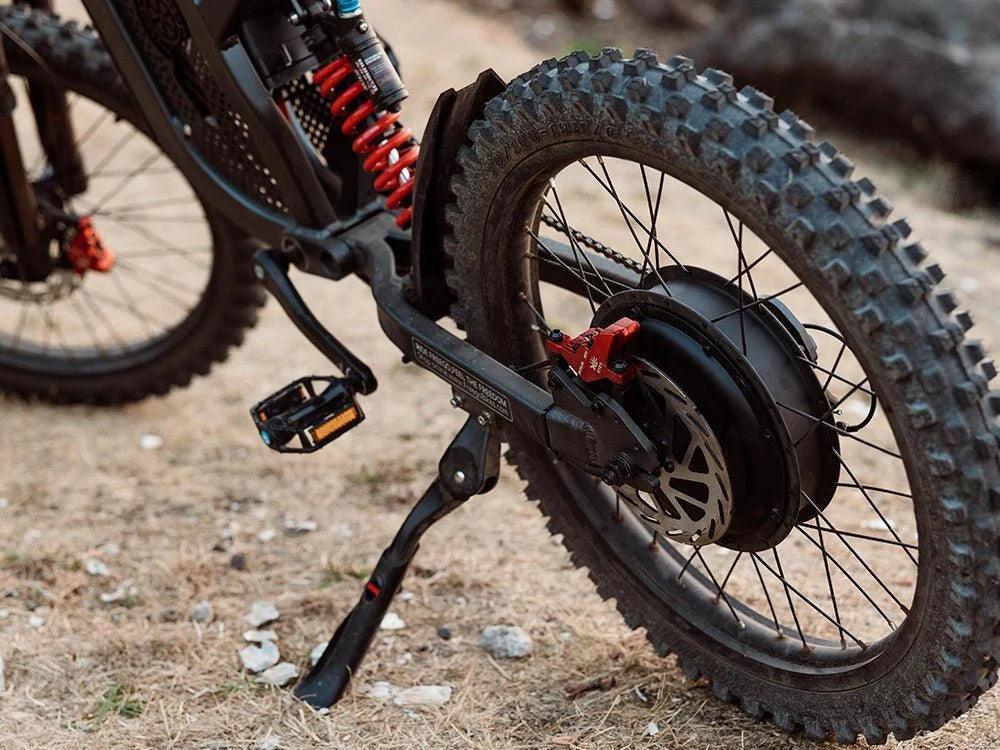 Freego X2 Off Road Dirt Electric Mountain Bike - Energize Trek