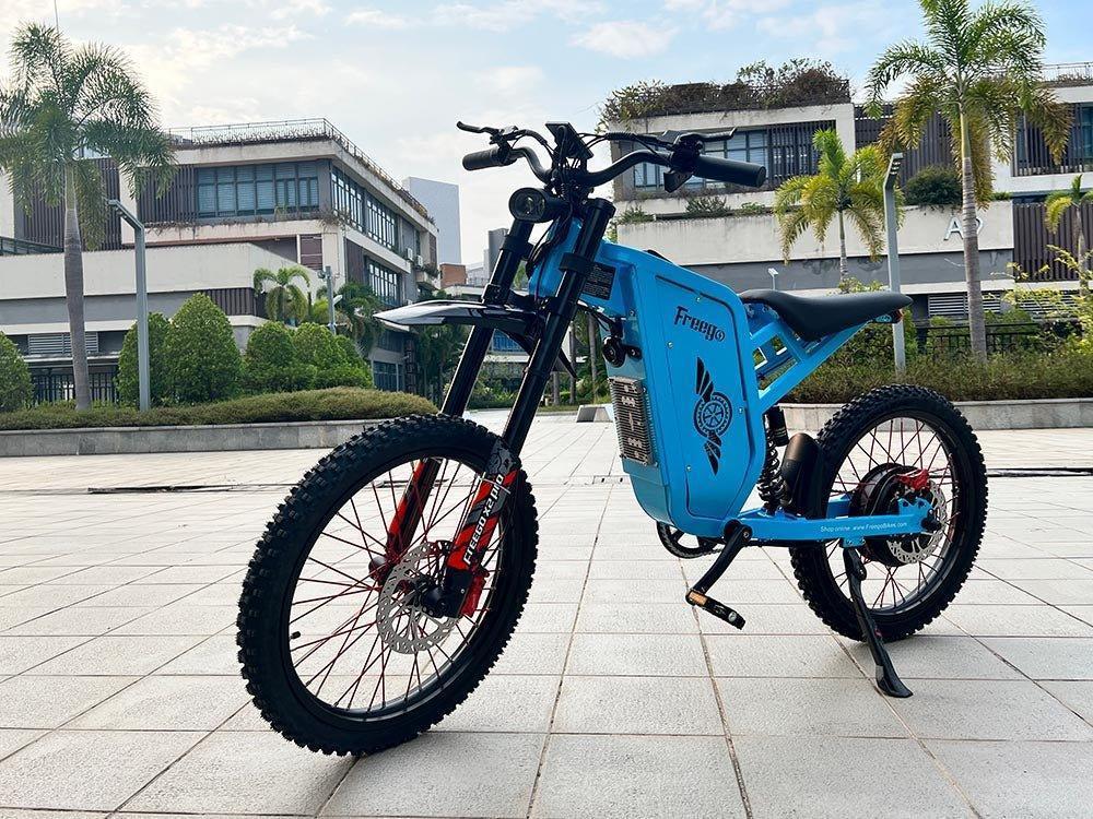 Freego All-terrain Mountain Off-road Bike X2 Pro - Energize Trek