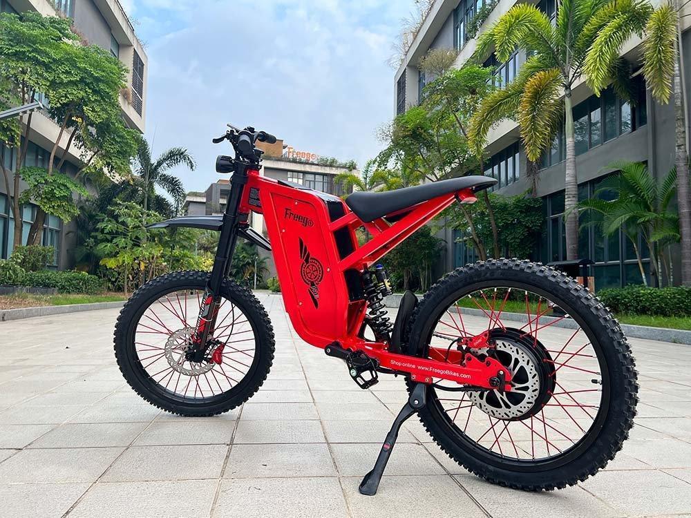 Freego All-terrain Mountain Off-road Bike X2 Pro - Energize Trek