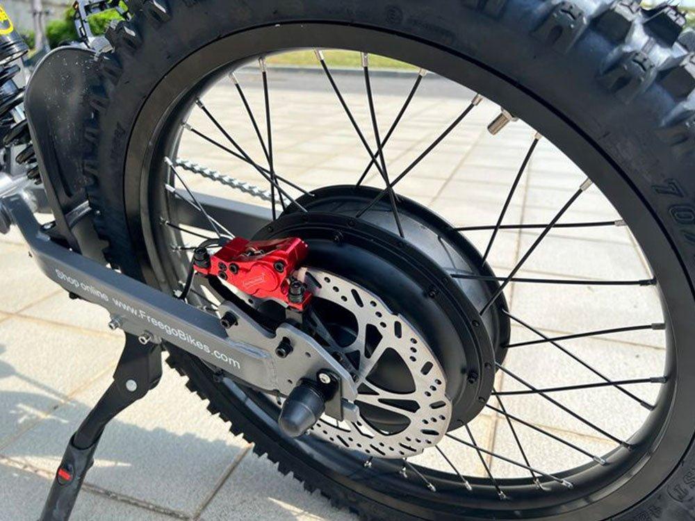Freego All-terrain Mountain Off-road Bike X2 Pro - Energize Trek