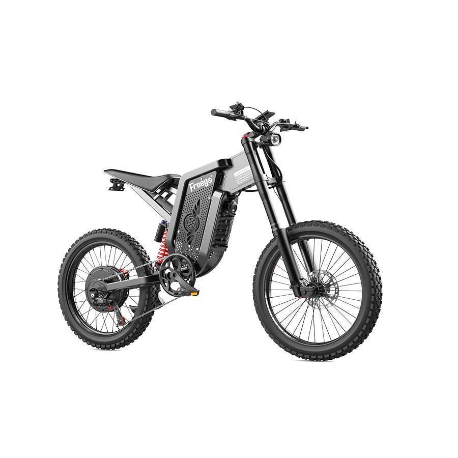 Freego X2 Off Road Dirt Electric Mountain Bike - Energize Trek