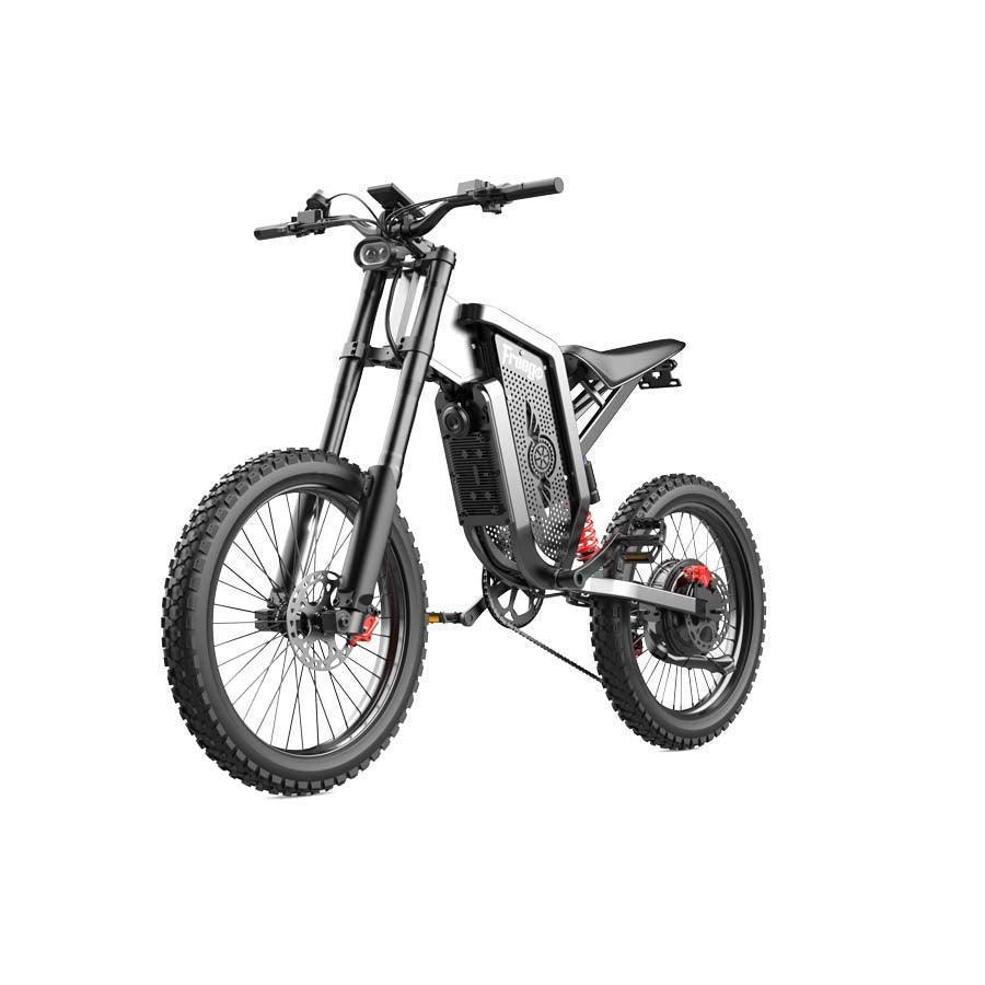 Freego X2 Off Road Dirt Electric Mountain Bike - Energize Trek