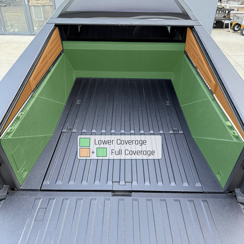 Xpel Armor Vault Walls Protection - Energize Trek