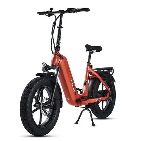 YOUNG Electric E-Flow | 750W Folding eBike - Energize Trek