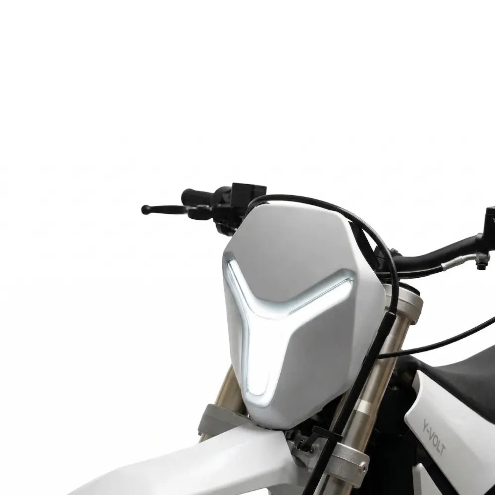 YVolt Surge V - Award Winning 97V Powerful Dirt EBike - Energize Trek