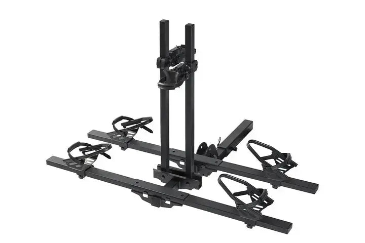 Young Electric FELLOW Foldable Hitch eBike Rack | 2’’ Receiver, 200 LBS Capacity (Open Box) - Energize Trek