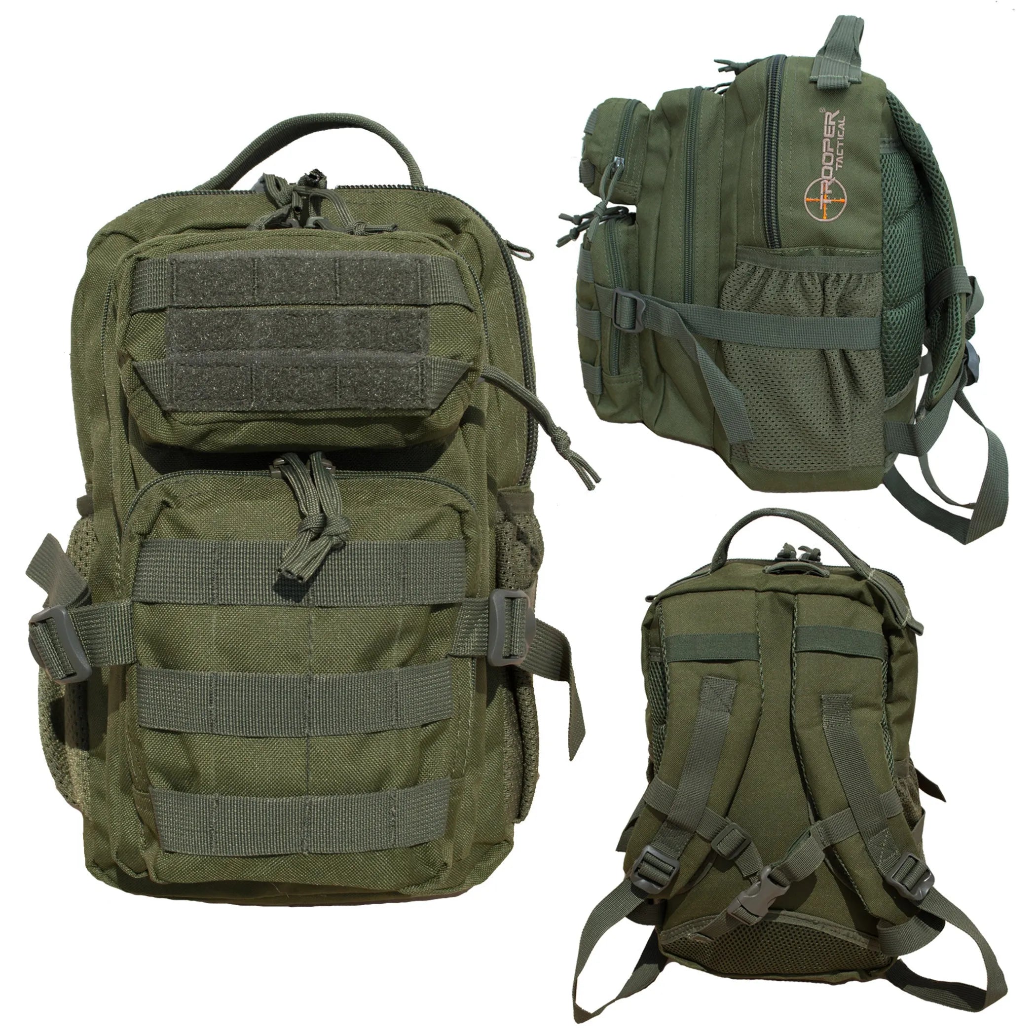 Youth Tactical Backpack - Energize Trek