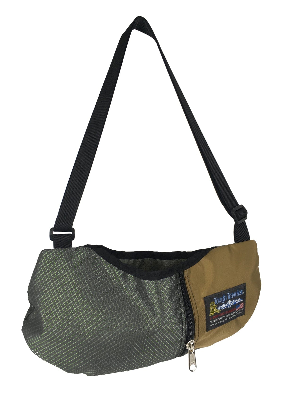 ZIPPY Shoulder Bag - Energize Trek